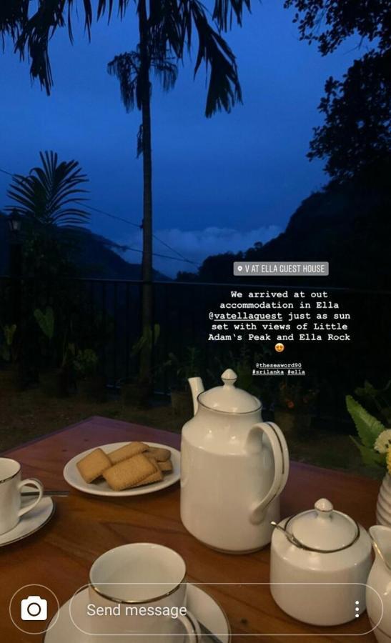 V@Ella Guesthouse Εξωτερικό φωτογραφία
